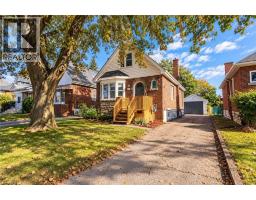75 BARONS Avenue, Hamilton, Ontario