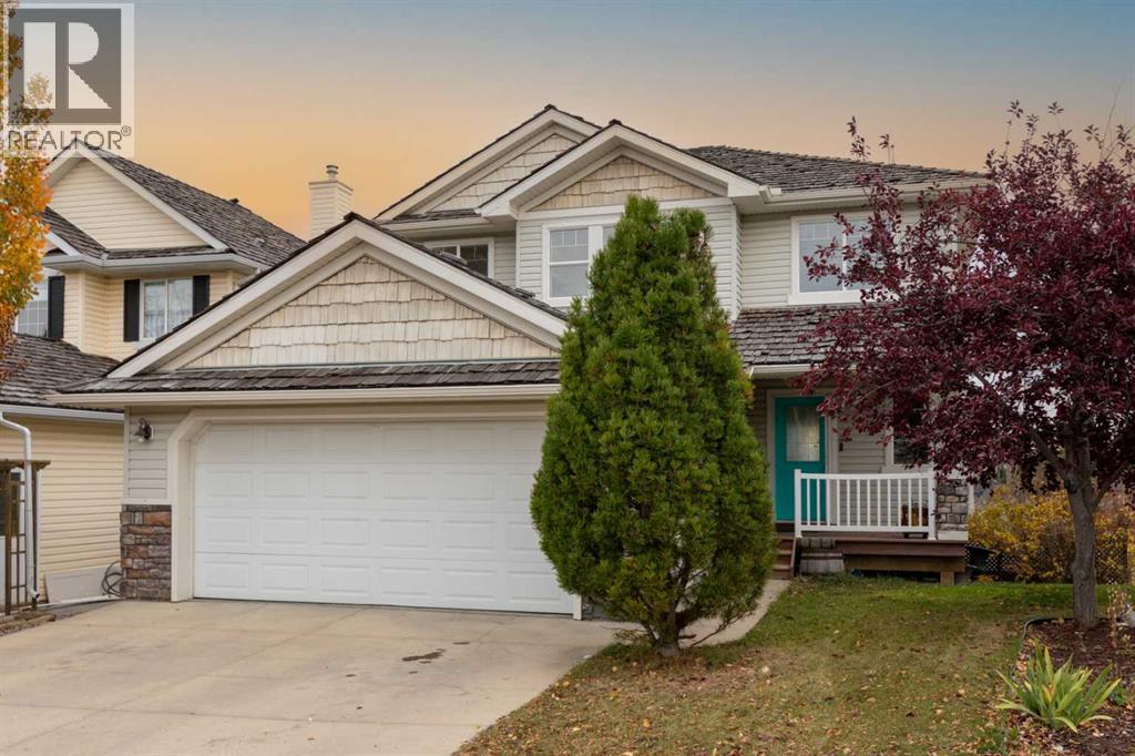 151 Bow Ridge Crescent, Cochrane, Alberta  T4C 1V2 - Photo 1 - A2351846