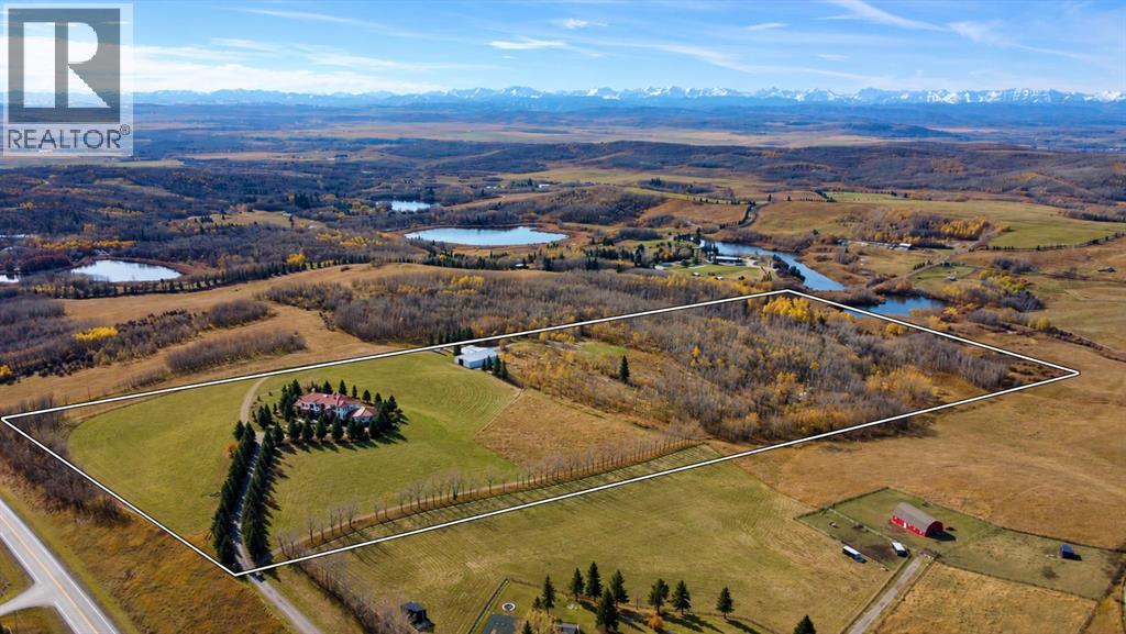112067 292 Avenue W, Rural Foothills County, Alberta T1S 3C6 - Photo 1 - A2329500