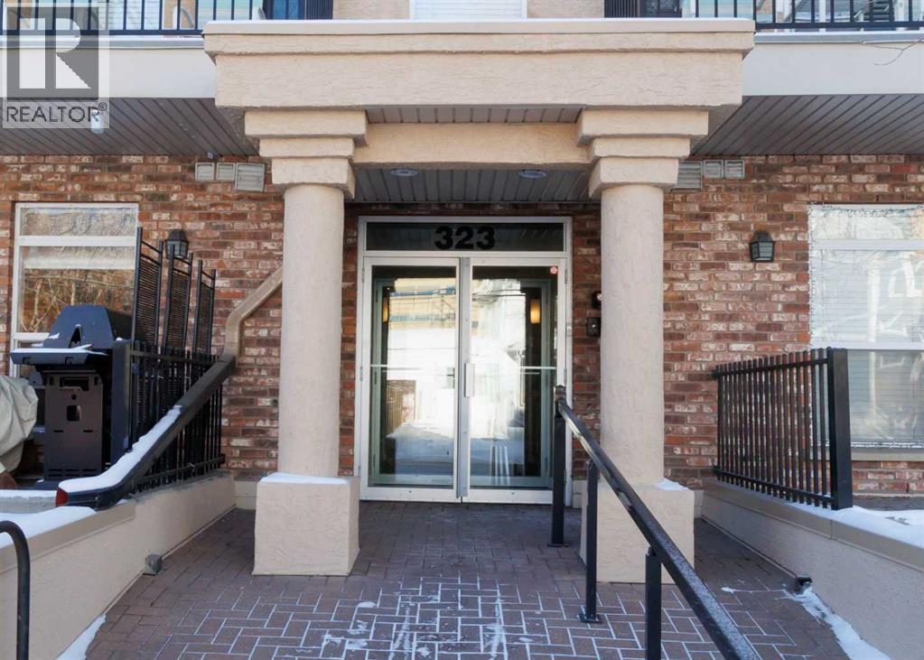 206, 323 18 Avenue SW, Calgary, Alberta