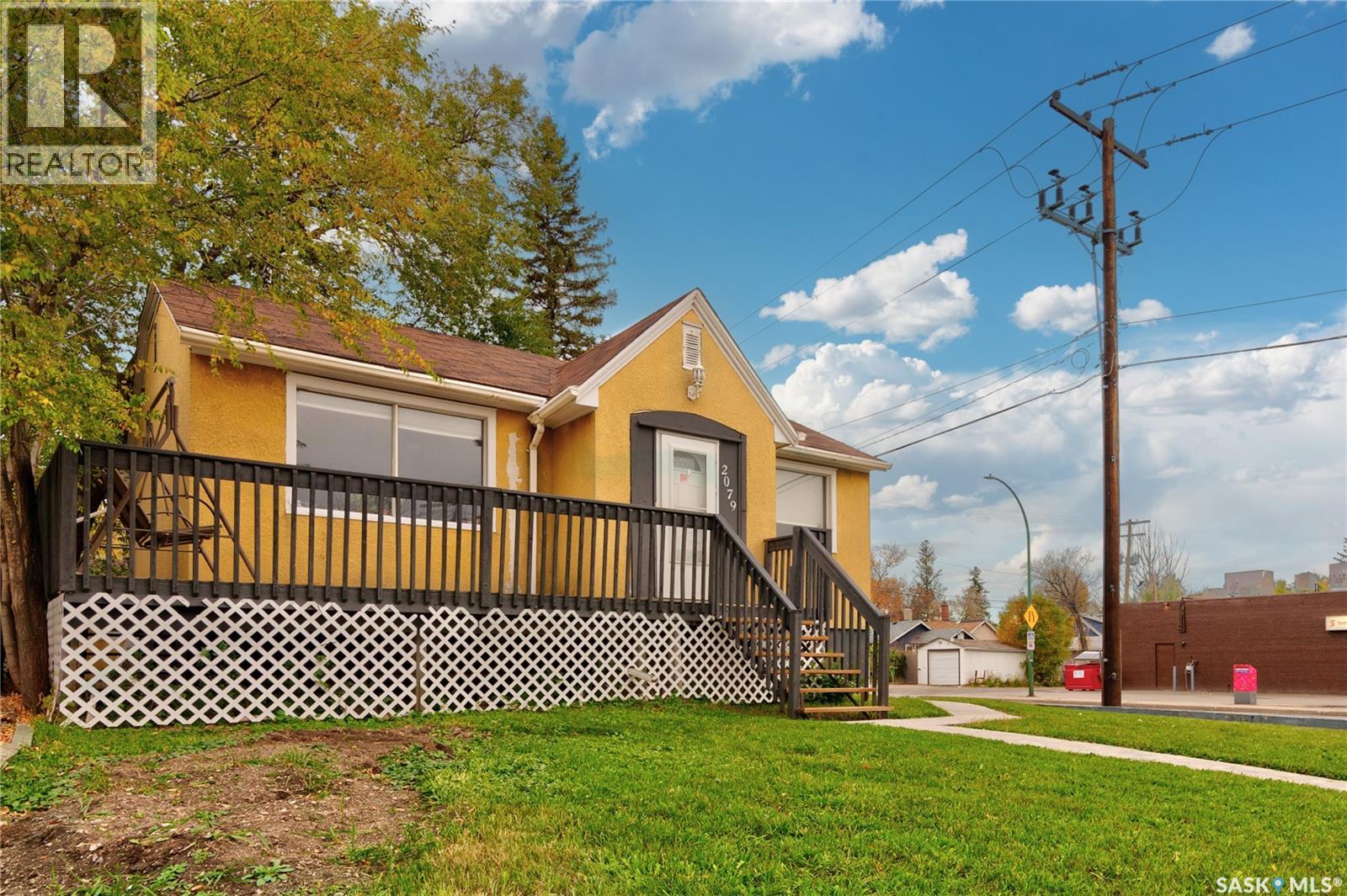 2079 Pasqua Street, Regina, Saskatchewan  S4T 4M1 - Photo 27 - SK051256