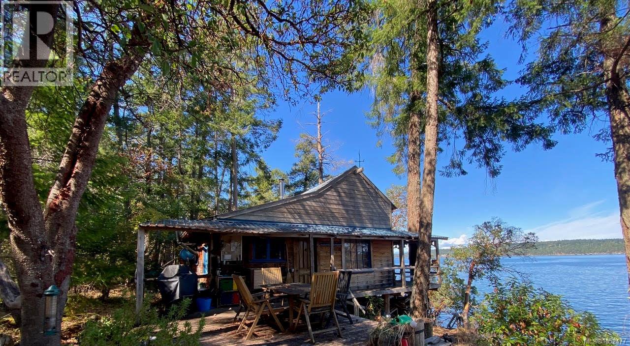 Lot 37 Ruxton Island
