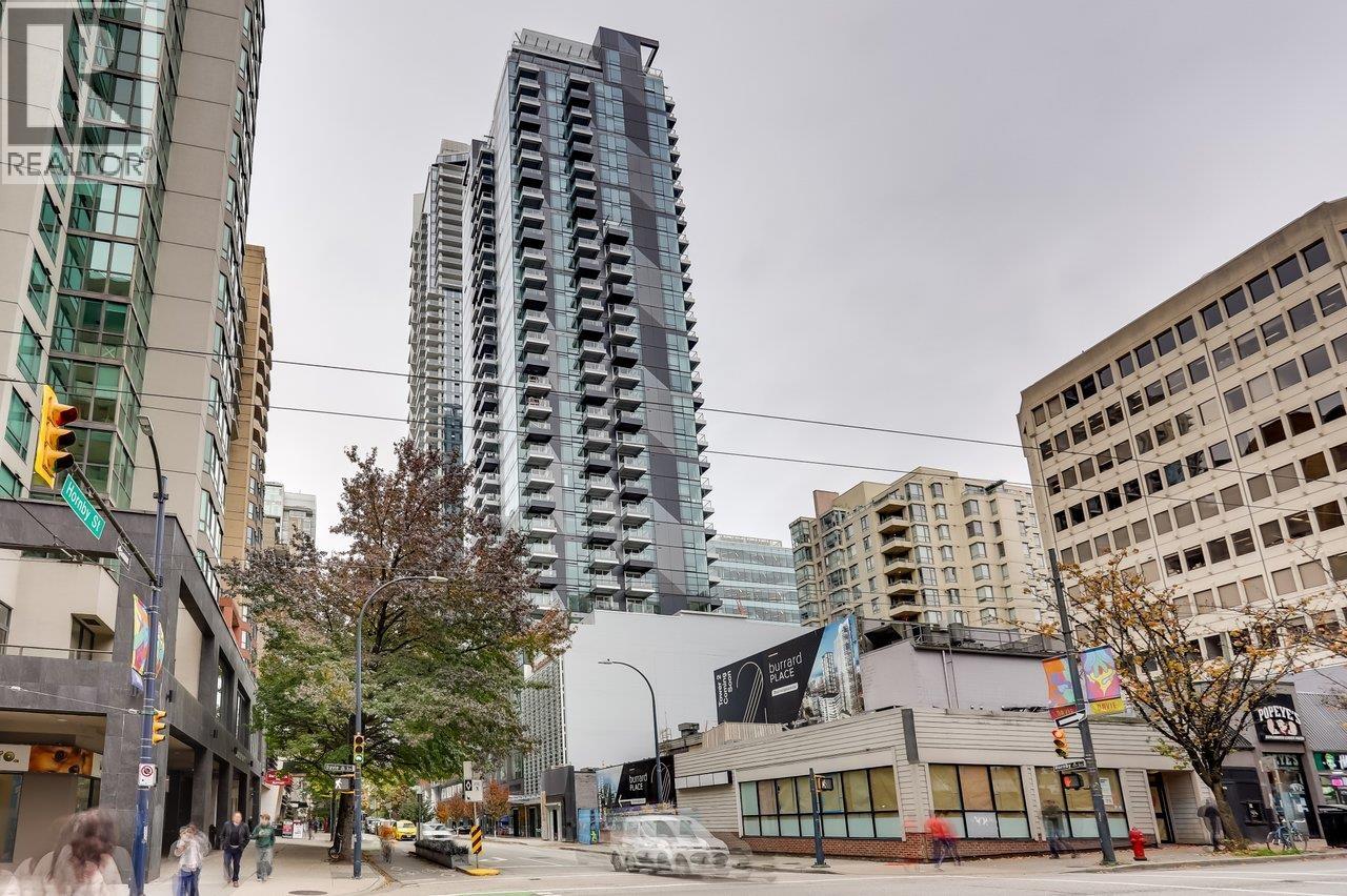 1506 1277 Hornby Street, Vancouver, British Columbia  V6Z 1W2 - Photo 2 - R3175783