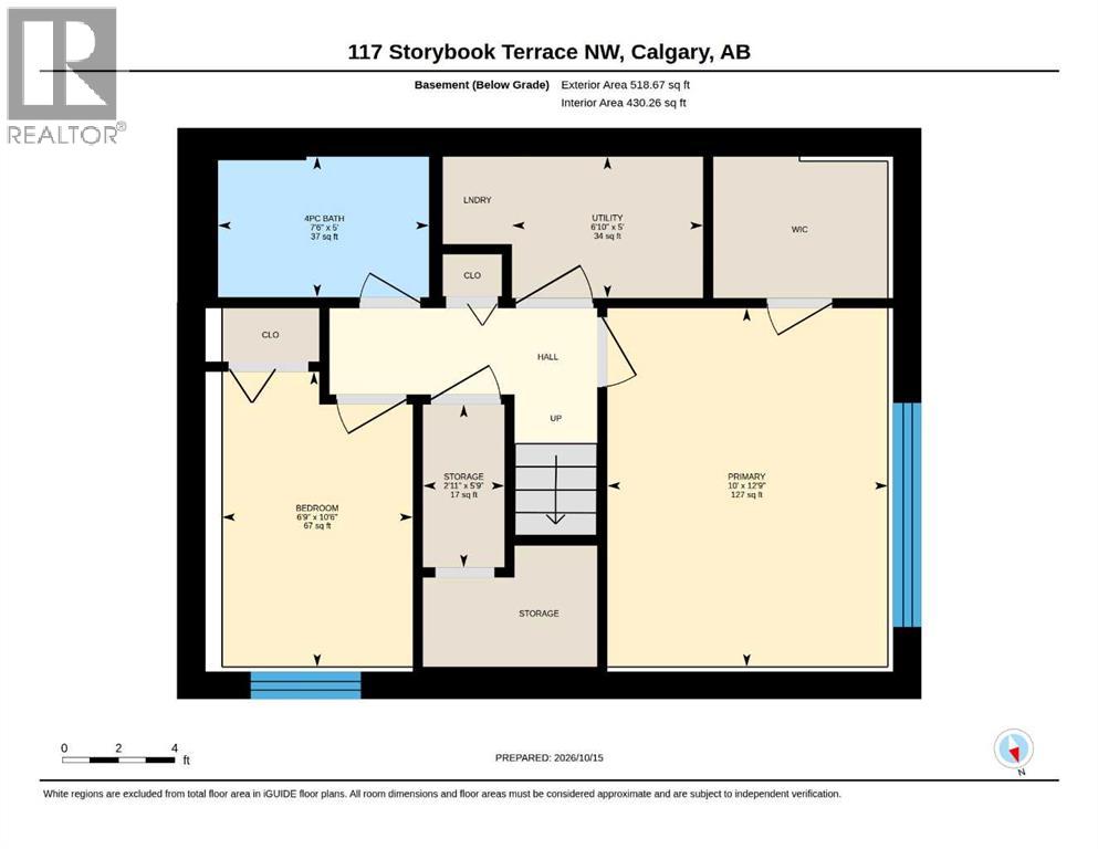 117 Storybook Terrace NW, Calgary, Alberta  T3G 1Y5 - Photo 20 - A2352584