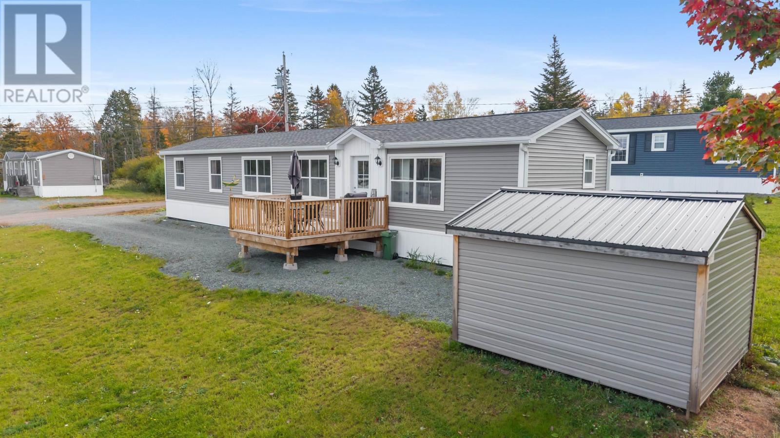 132 Grosbeak Drive, Salmon River, Nova Scotia  B2N 5V8 - Photo 1 - 202626040