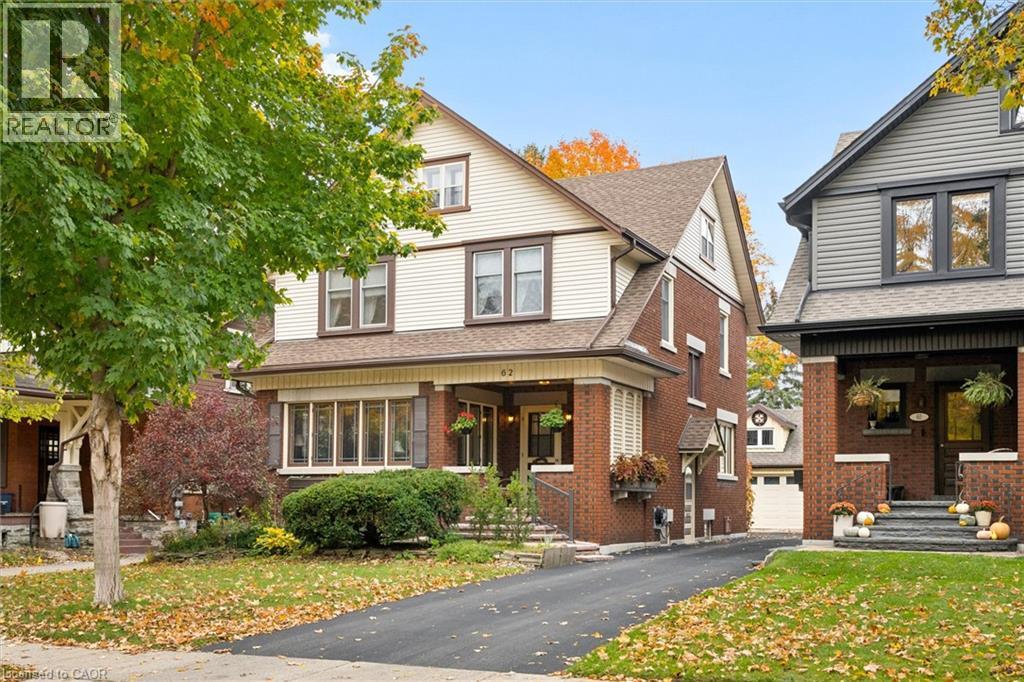 62 HEINS Avenue, Kitchener, Ontario