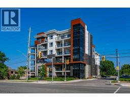 340 PLAINS Road E Unit# 106, burlington, Ontario