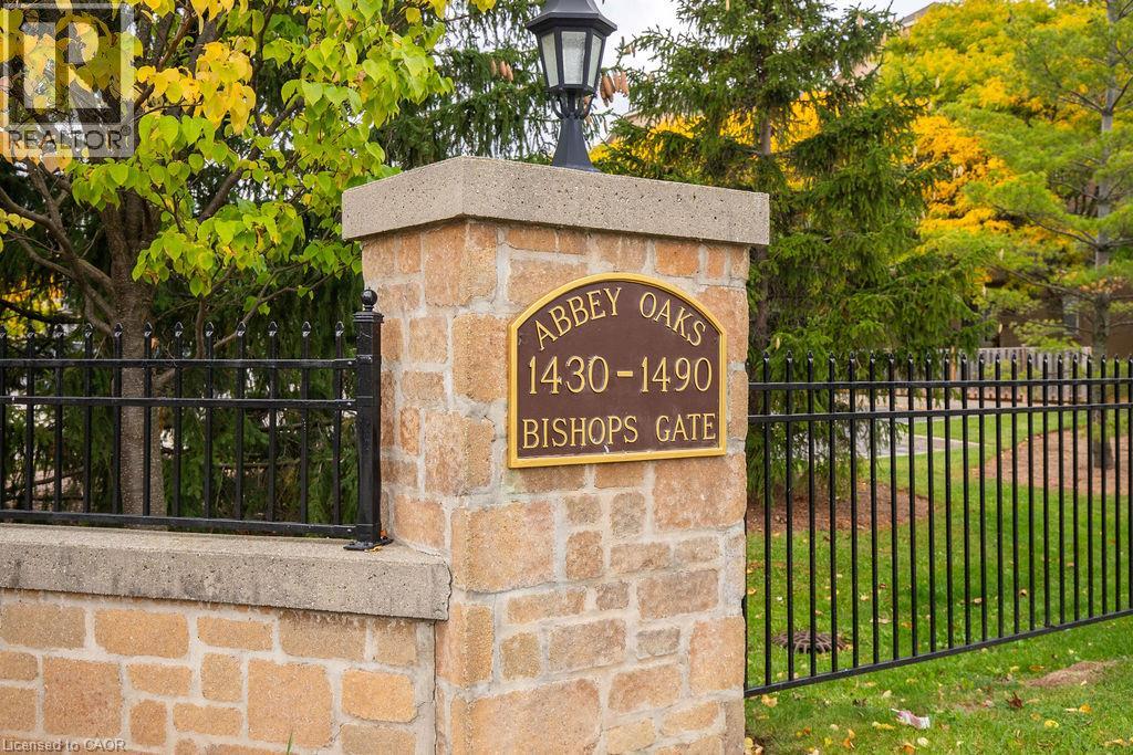1480 Bishops Gate Unit# 207, Oakville, Ontario  L6M 4N4 - Photo 1 - 40871137