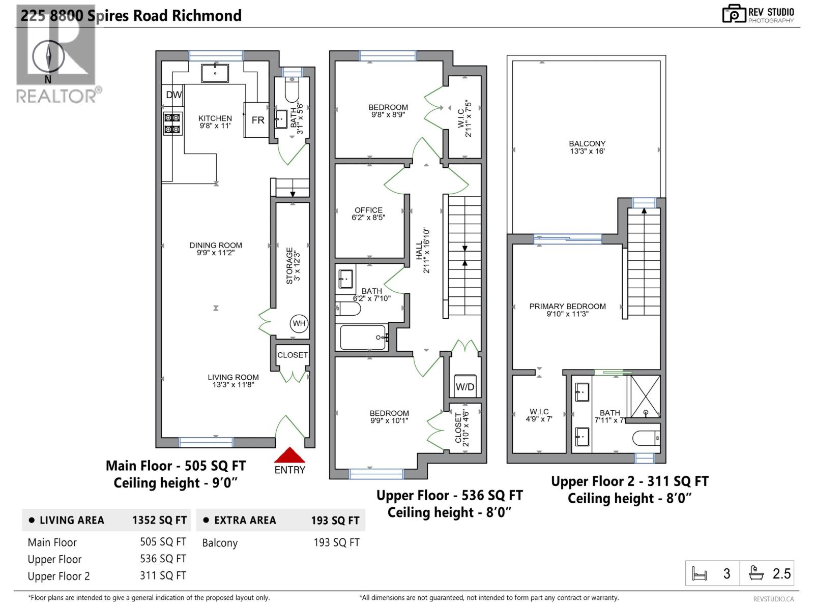 220 8800 Spires Road, Richmond, British Columbia  V6Y 1W5 - Photo 11 - R3175407