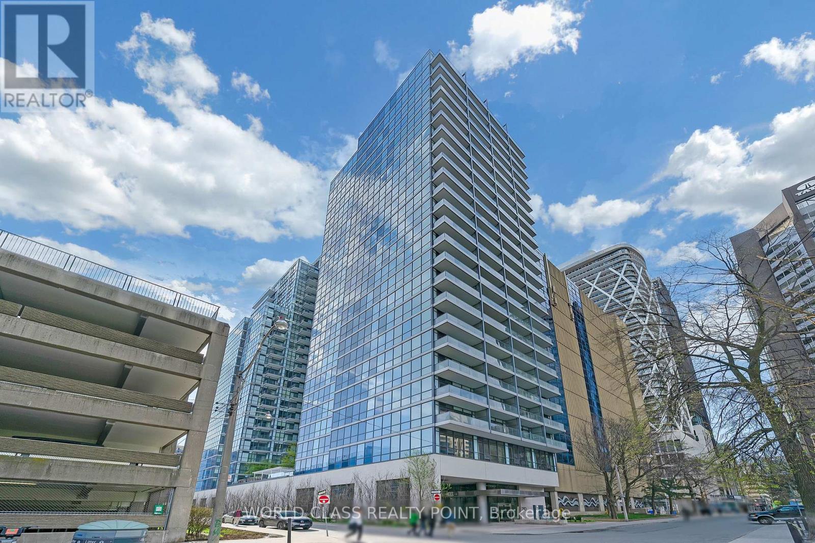 1202 - 210 SIMCOE STREET