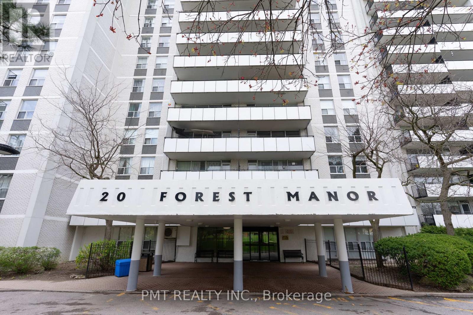 1204 - 20 FOREST MANOR ROAD