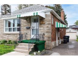 LOWER - 1370 WOODBINE AVENUE, Toronto, Ontario