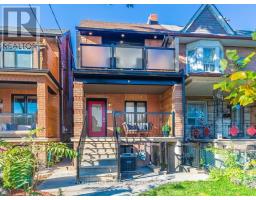 MAIN - 116 ARMSTRONG AVENUE, Toronto, Ontario