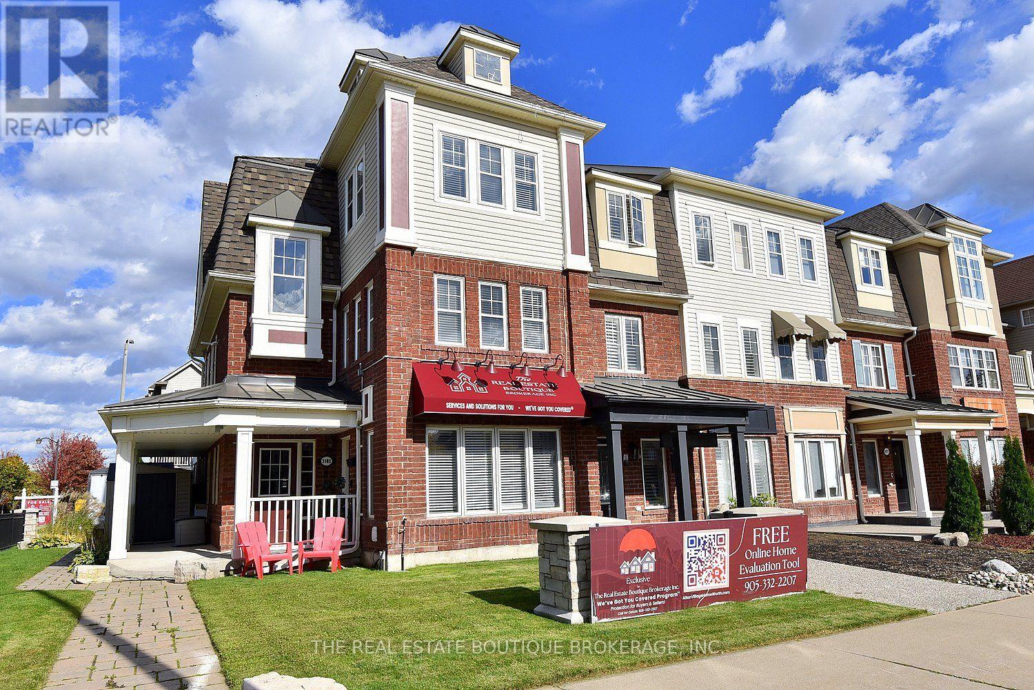 3185 WALKERS LINE, Burlington, Ontario