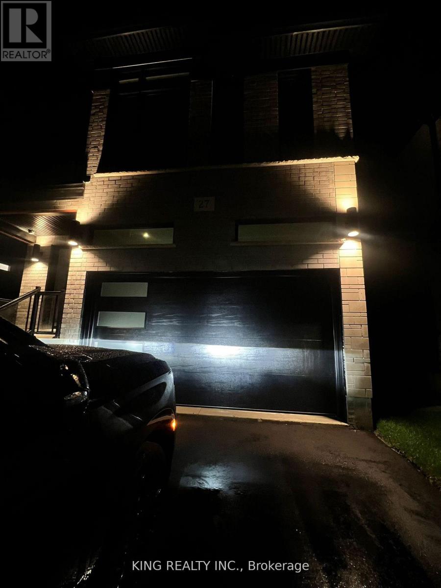 27 CARINA STREET, Kitchener, Ontario