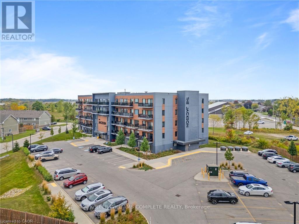 413 - 64 MAIN STREET N, Haldimand, Ontario
