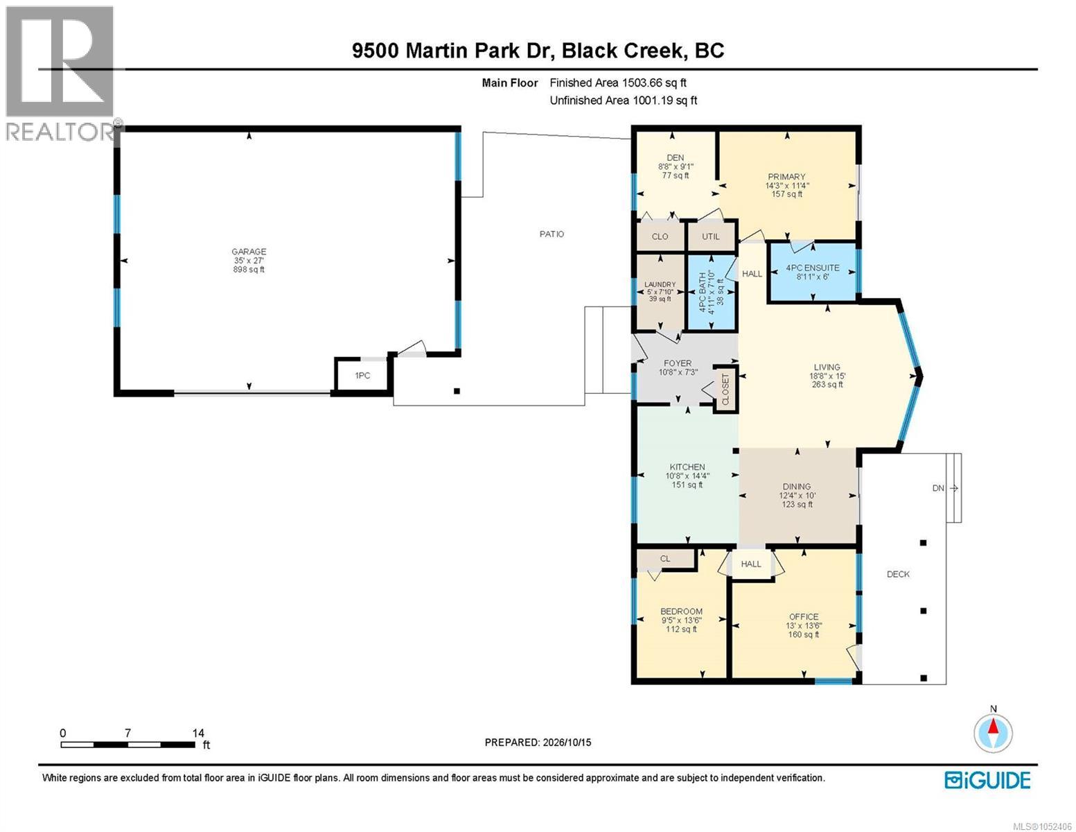 9500 Martin Park Dr