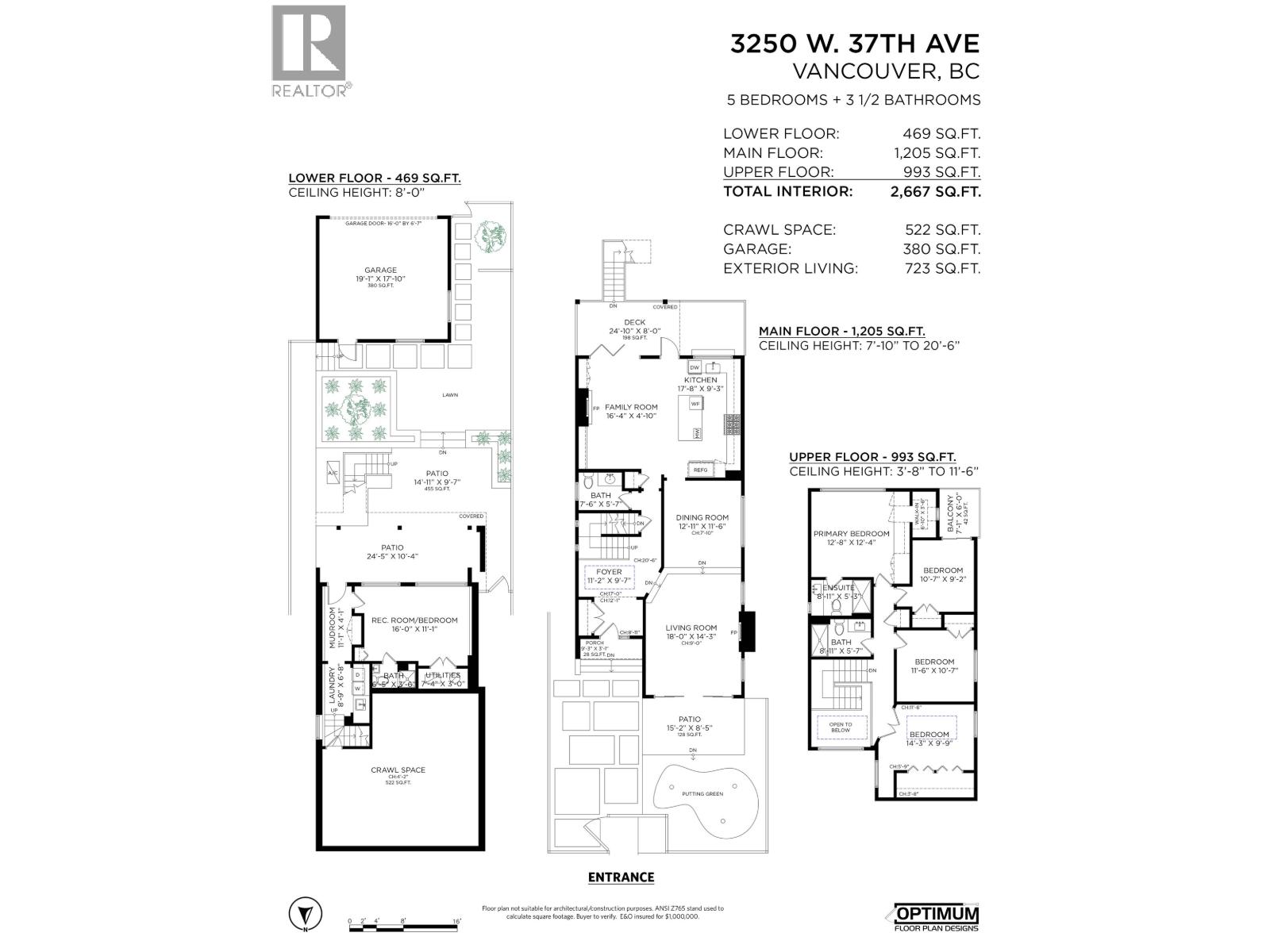 3250 W 37th Avenue, Vancouver, British Columbia  V6N 2V4 - Photo 40 - R3173483