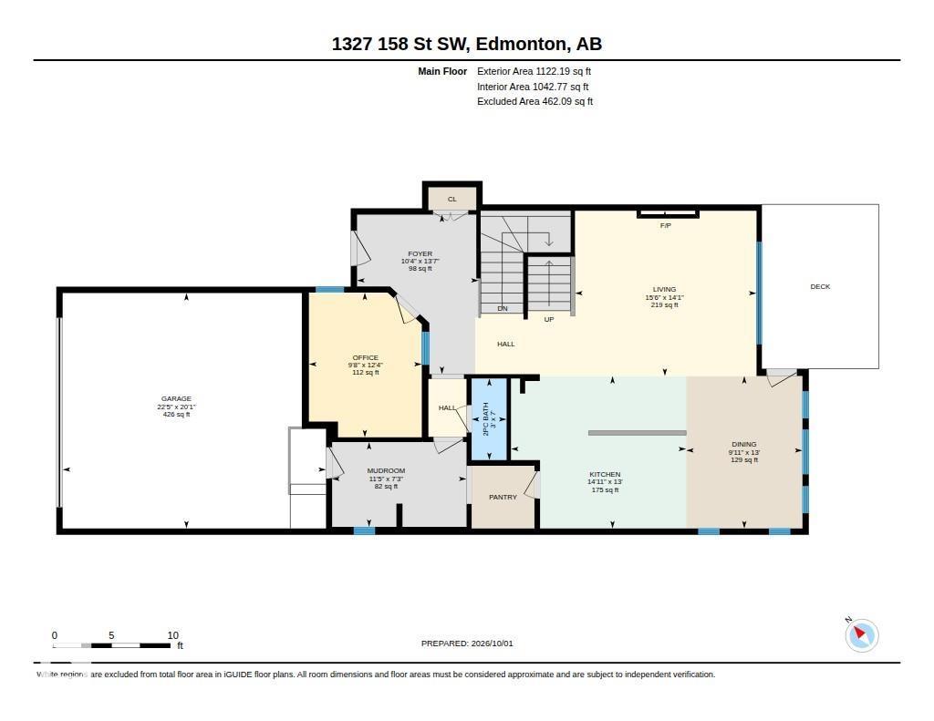 1327 158 ST SW