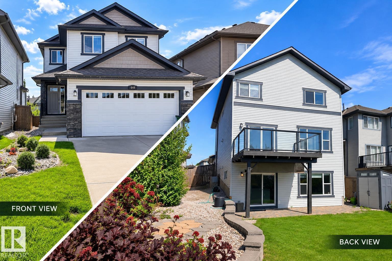 648 178 ST SW, Edmonton, Alberta