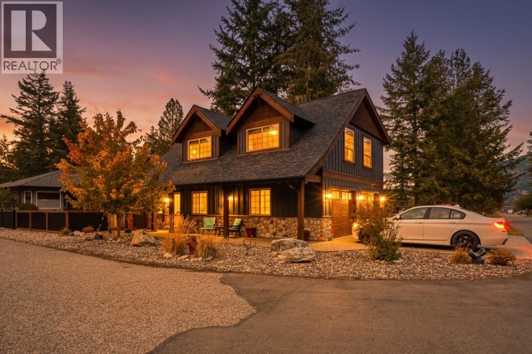 225 Falcon Avenue, Vernon, British Columbia