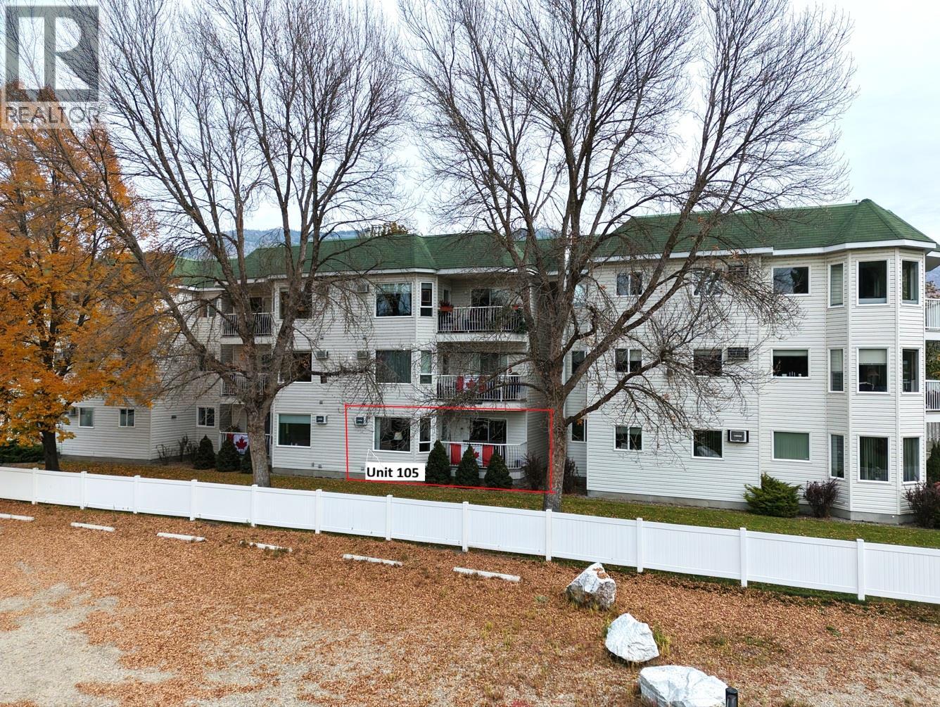 7140 4th Street Unit# 105, Grand Forks, British Columbia
