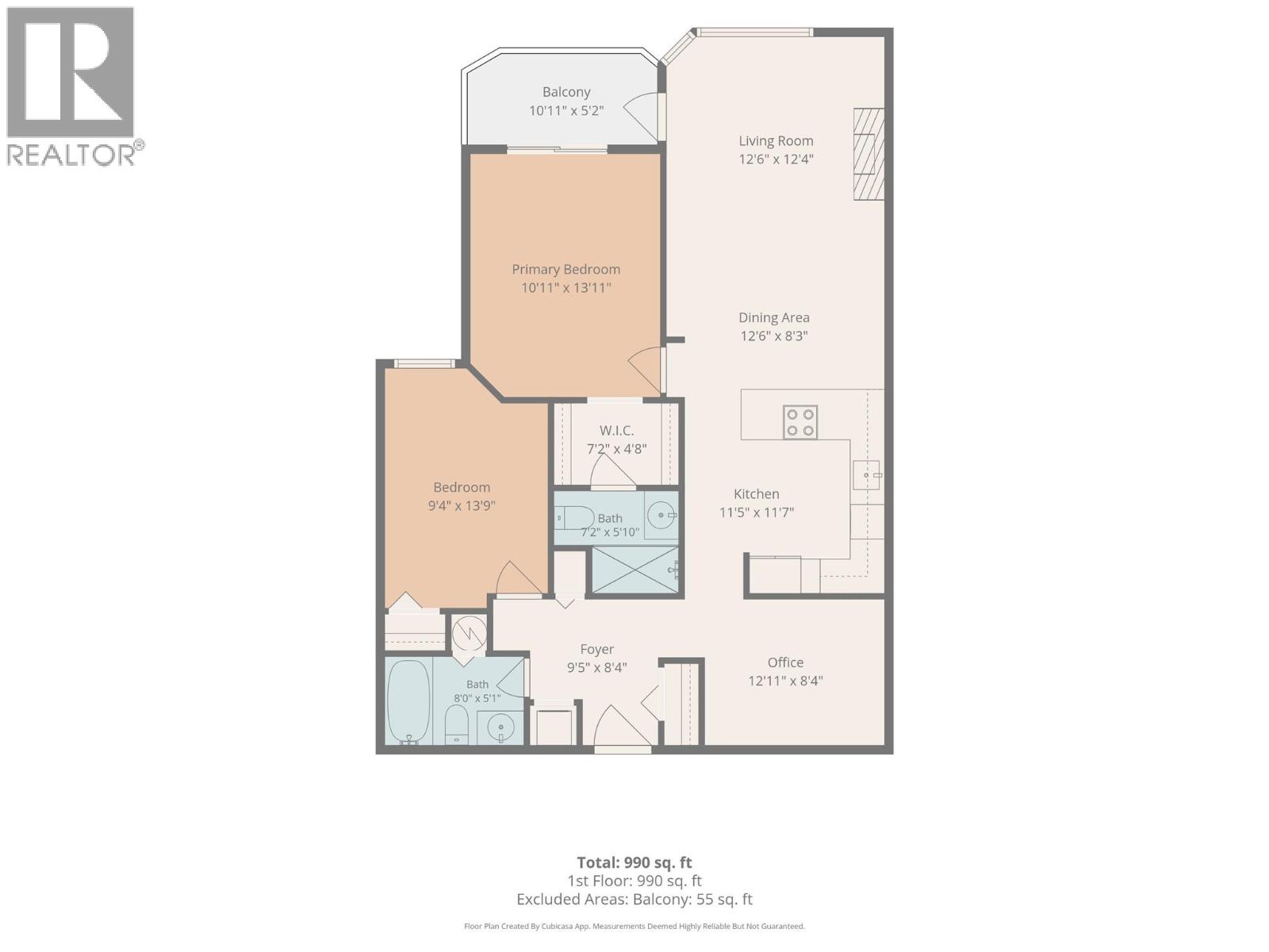 7140 4th Street Unit# 105
