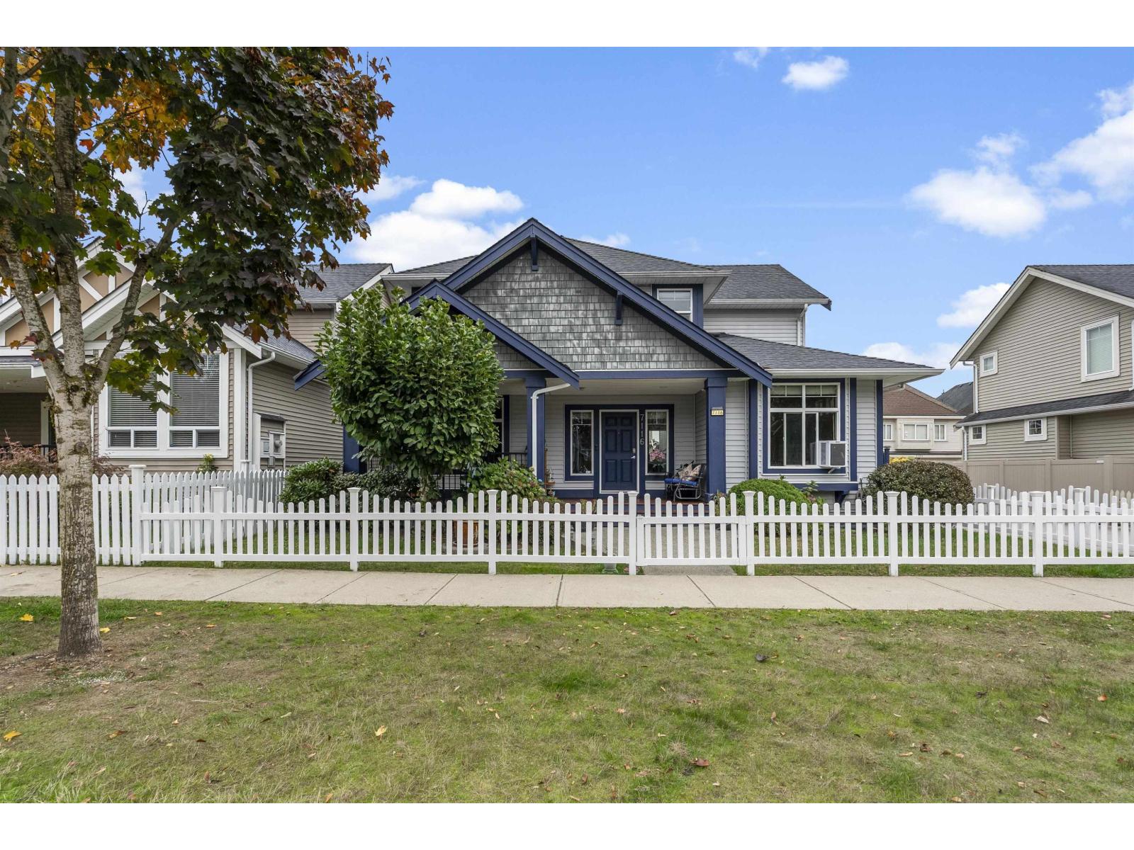7116 195A STREET, surrey, British Columbia