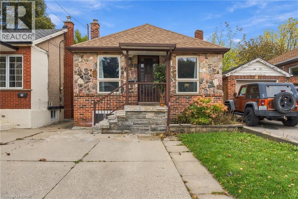 81 EAST 23RD Street, Hamilton, Ontario