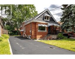 33 EAST 34TH Street Unit# 1, hamilton, Ontario
