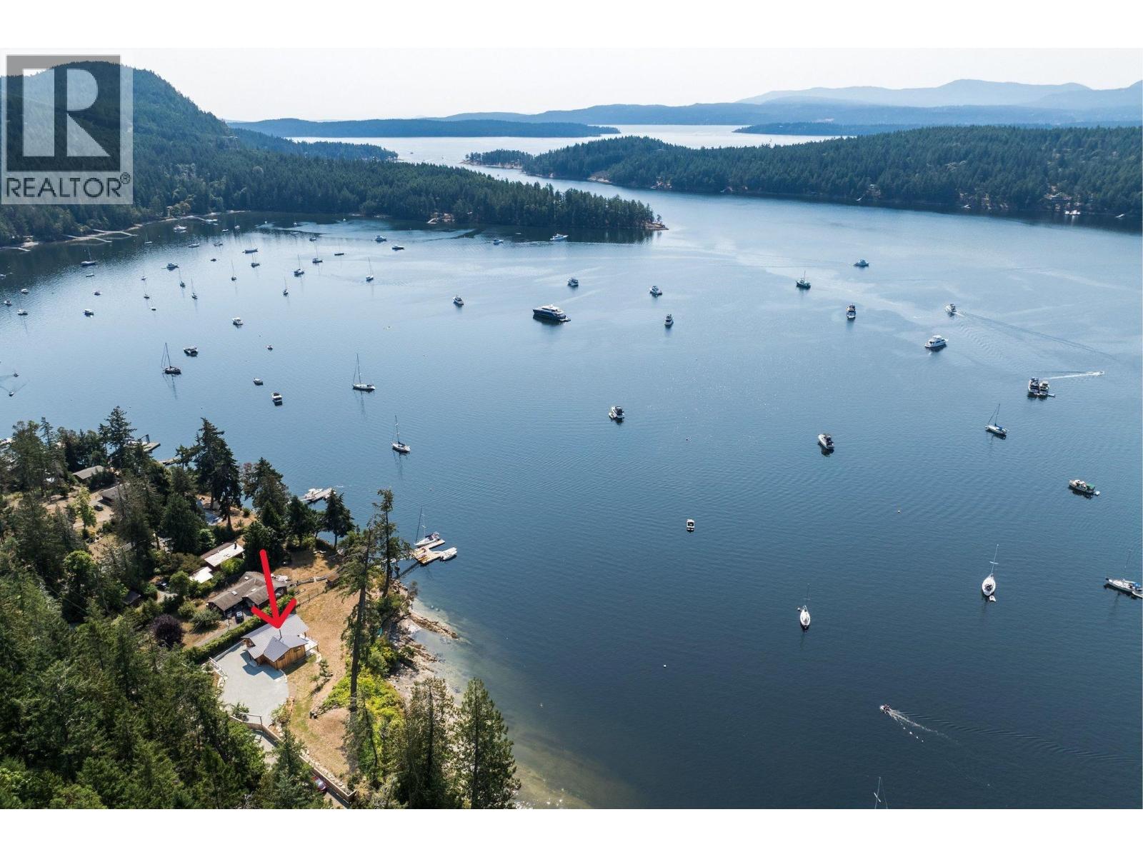 479 MONTAGUE PARK ROAD, galiano island, British Columbia