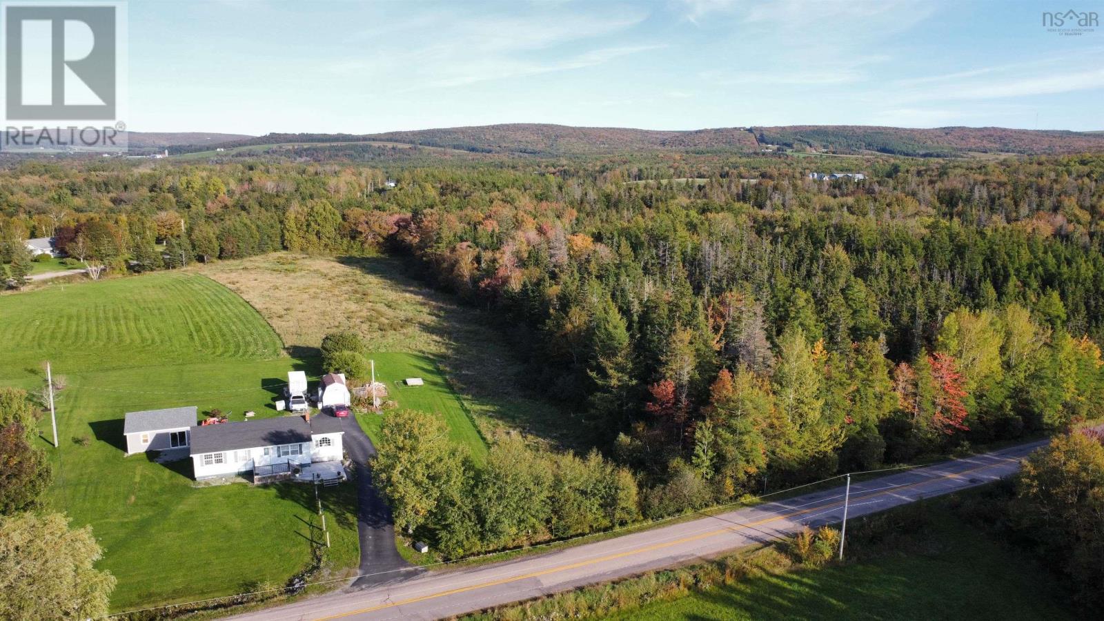Lot 1 Southwest Ridge Road, mabou, Nova Scotia