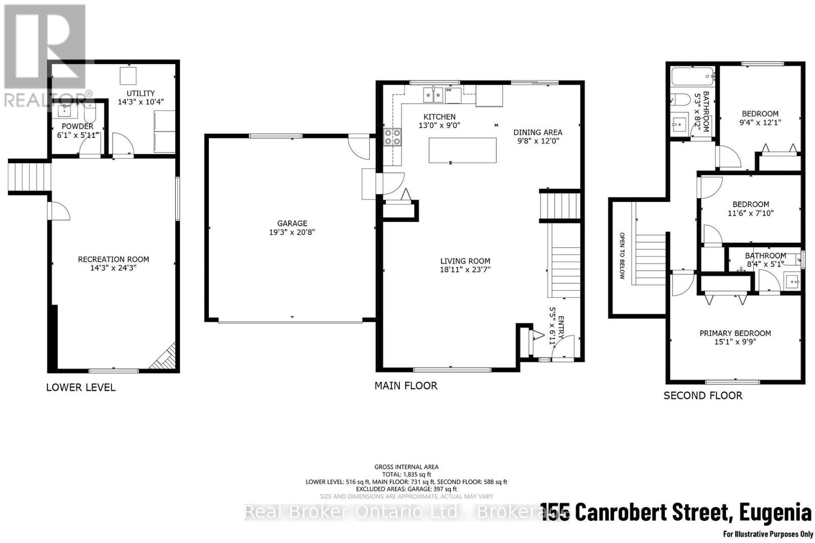 155 Canrobert Street, Grey Highlands, Ontario  N0C 1E0 - Photo 40 - X14088870