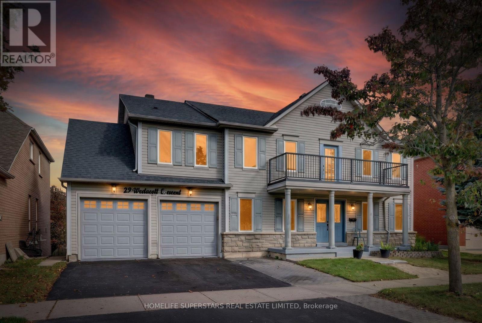 29 Westacott Crescent, Ajax, Ontario  L1T 4H7 - Photo 10 - E14084590