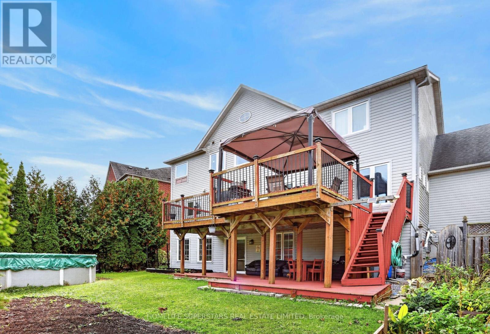 29 Westacott Crescent, Ajax, Ontario  L1T 4H7 - Photo 6 - E14084590