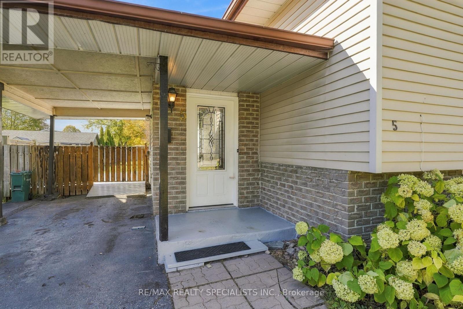 5 Van Alstine Drive, Quinte West, Ontario  K8V 6K4 - Photo 3 - X14086076