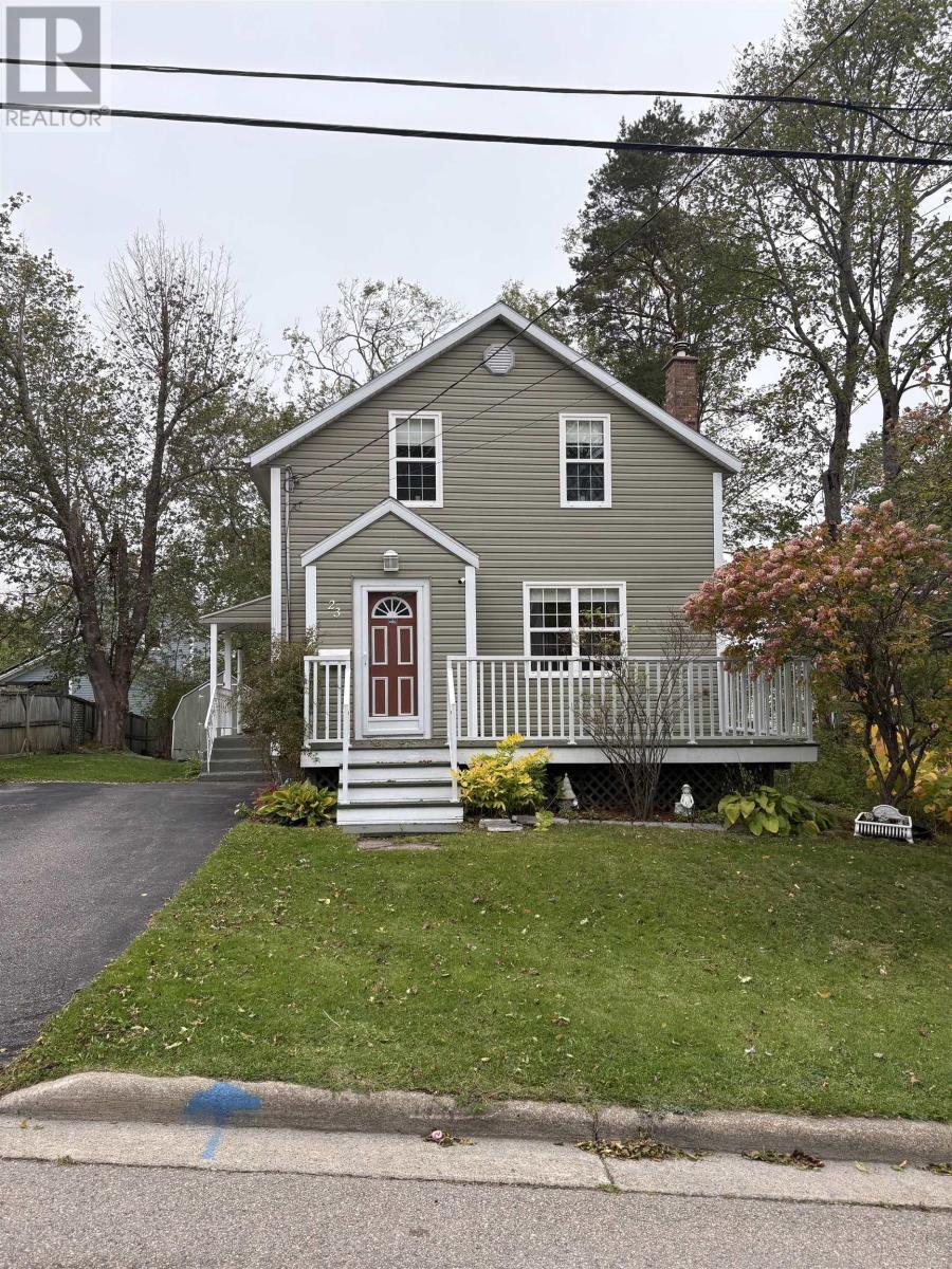 23 Milton Street, Sydney, Nova Scotia  B1P 4L6 - Photo 2 - 202626076