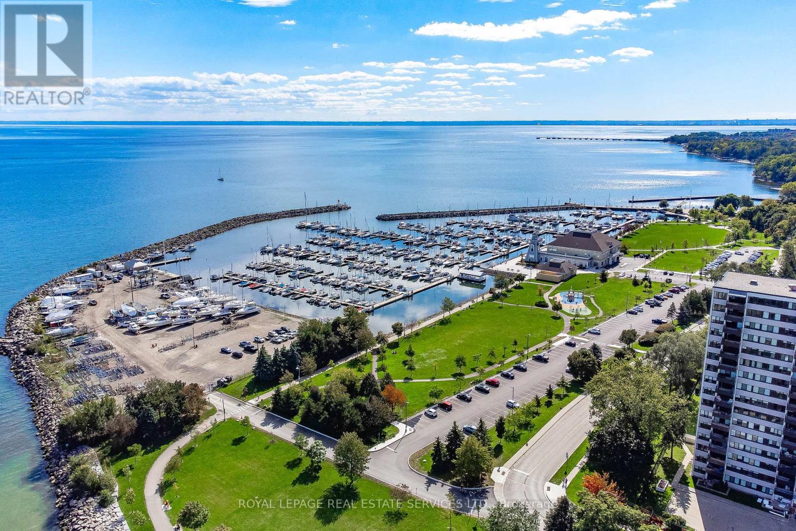 1001 - 2185 Marine Drive, Oakville, Ontario  L6L 5L6 - Photo 50 - W14088804