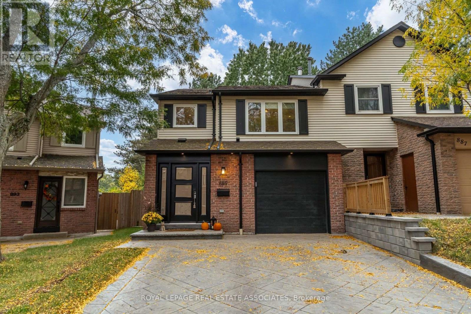 889 SWEETWATER CRESCENT, Mississauga, Ontario