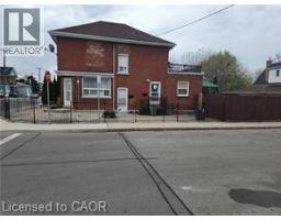 535 ROXBOROUGH Avenue Unit# GrFloor, hamilton, Ontario