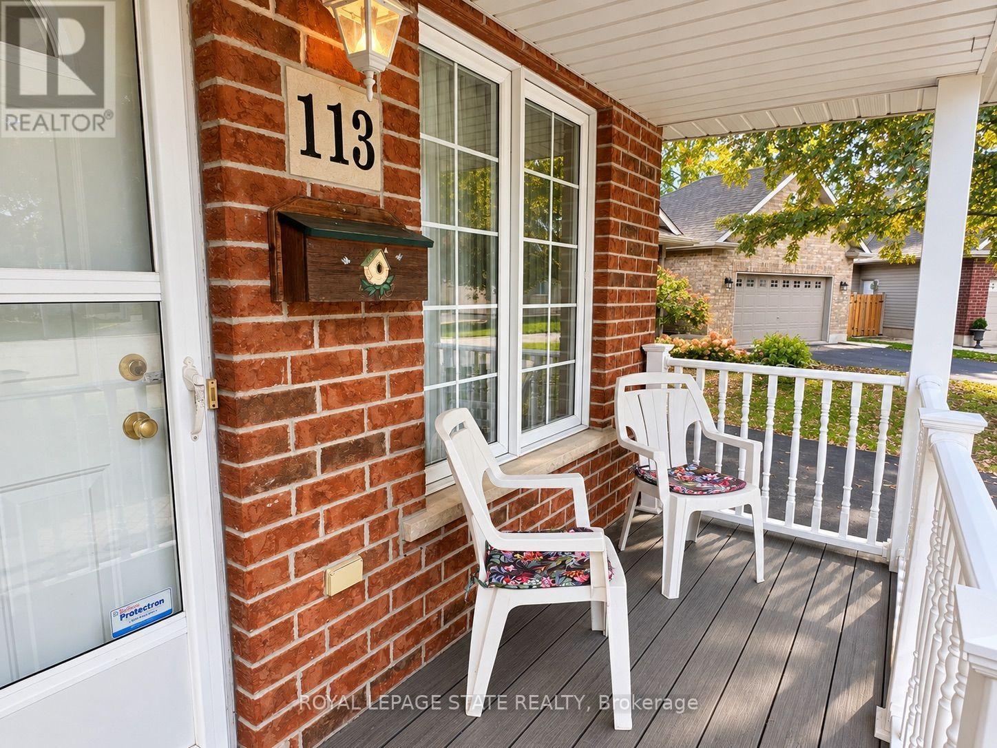 113 Briar Glen Court, Haldimand, Ontario  N1A 3H3 - Photo 5 - X14088854