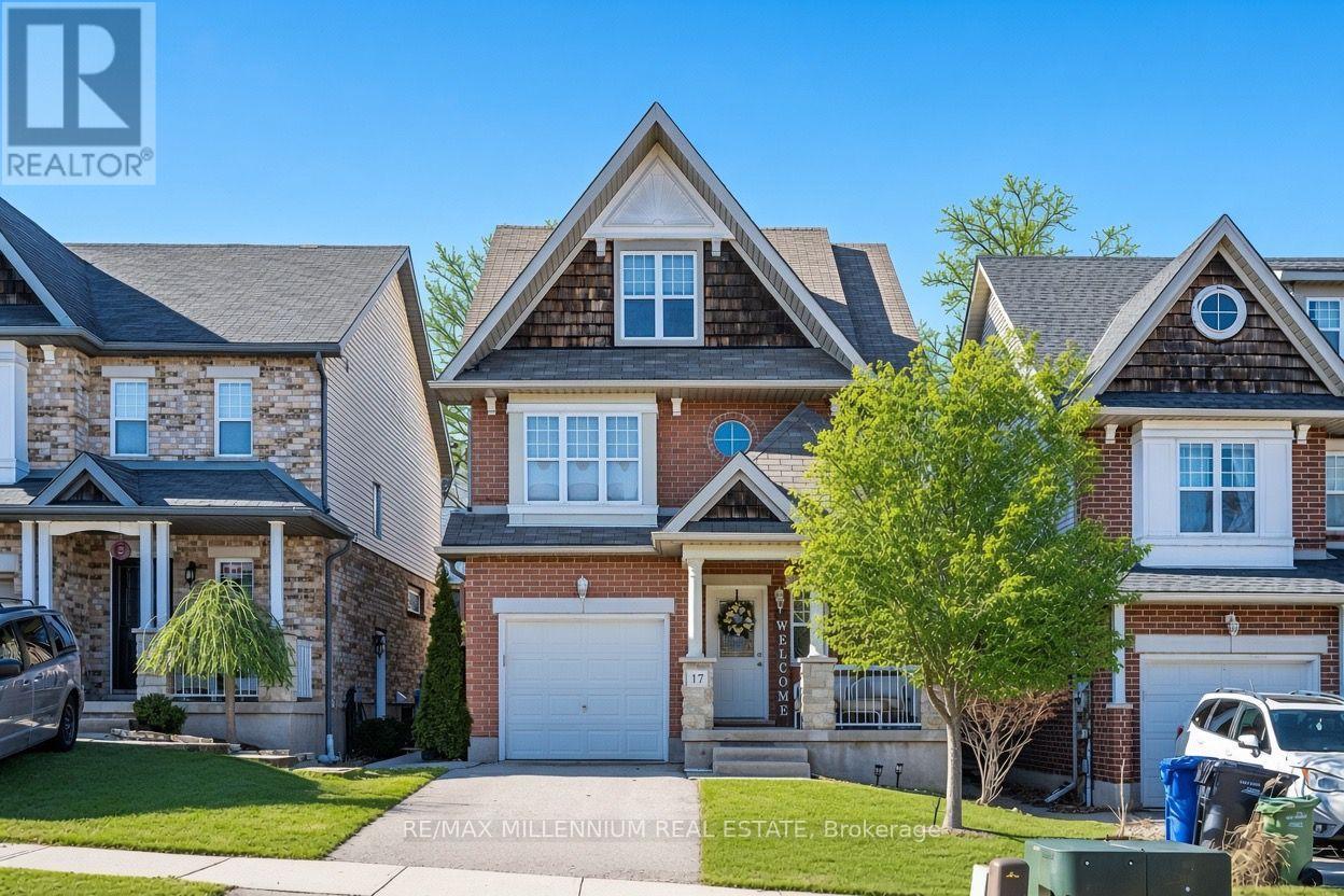 17 DARNELL ROAD, Guelph, Ontario