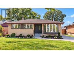 MAIN - 1275 PARKVIEW AVENUE, Windsor, Ontario