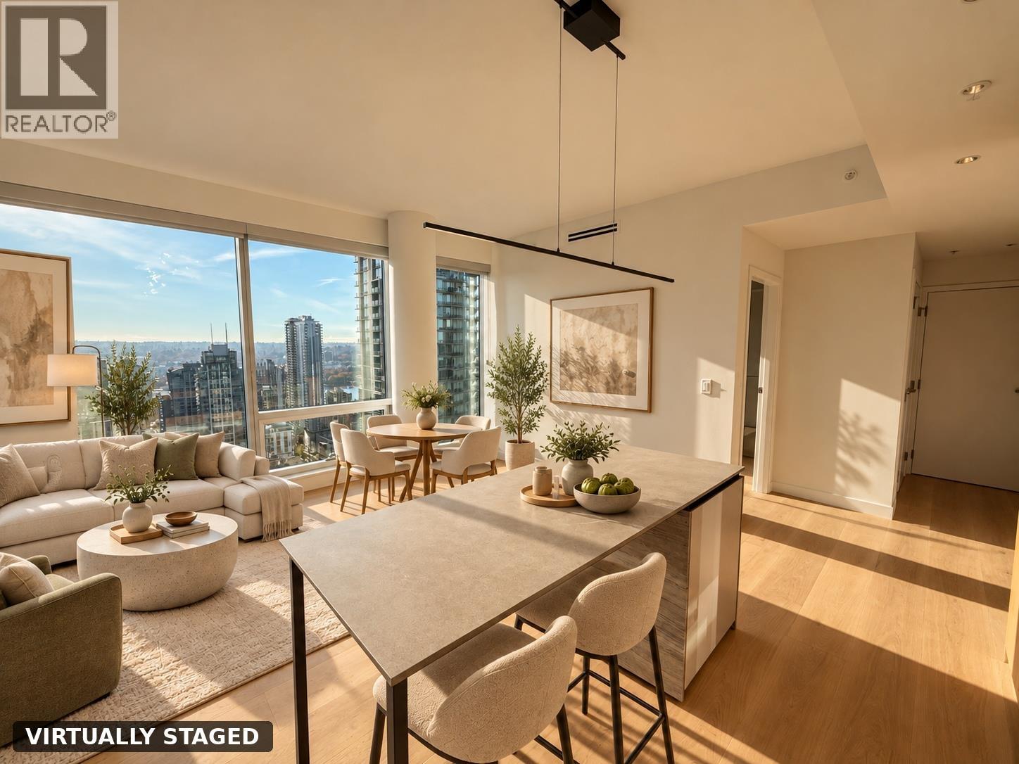2903 1277 Hornby Street, Vancouver, British Columbia  V6Z 0H7 - Photo 2 - R3176003