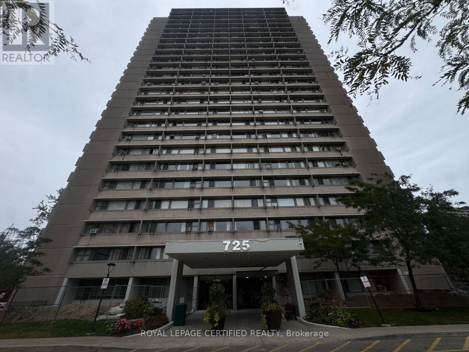2405 - 725 DON MILLS ROAD