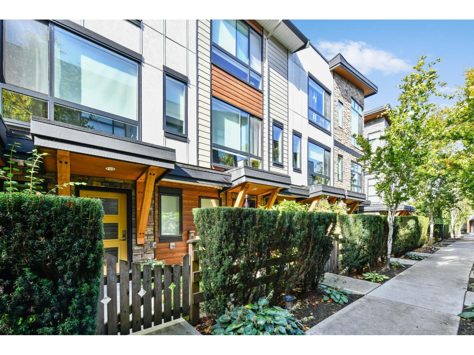 103 16488 64TH AVENUE, surrey, British Columbia