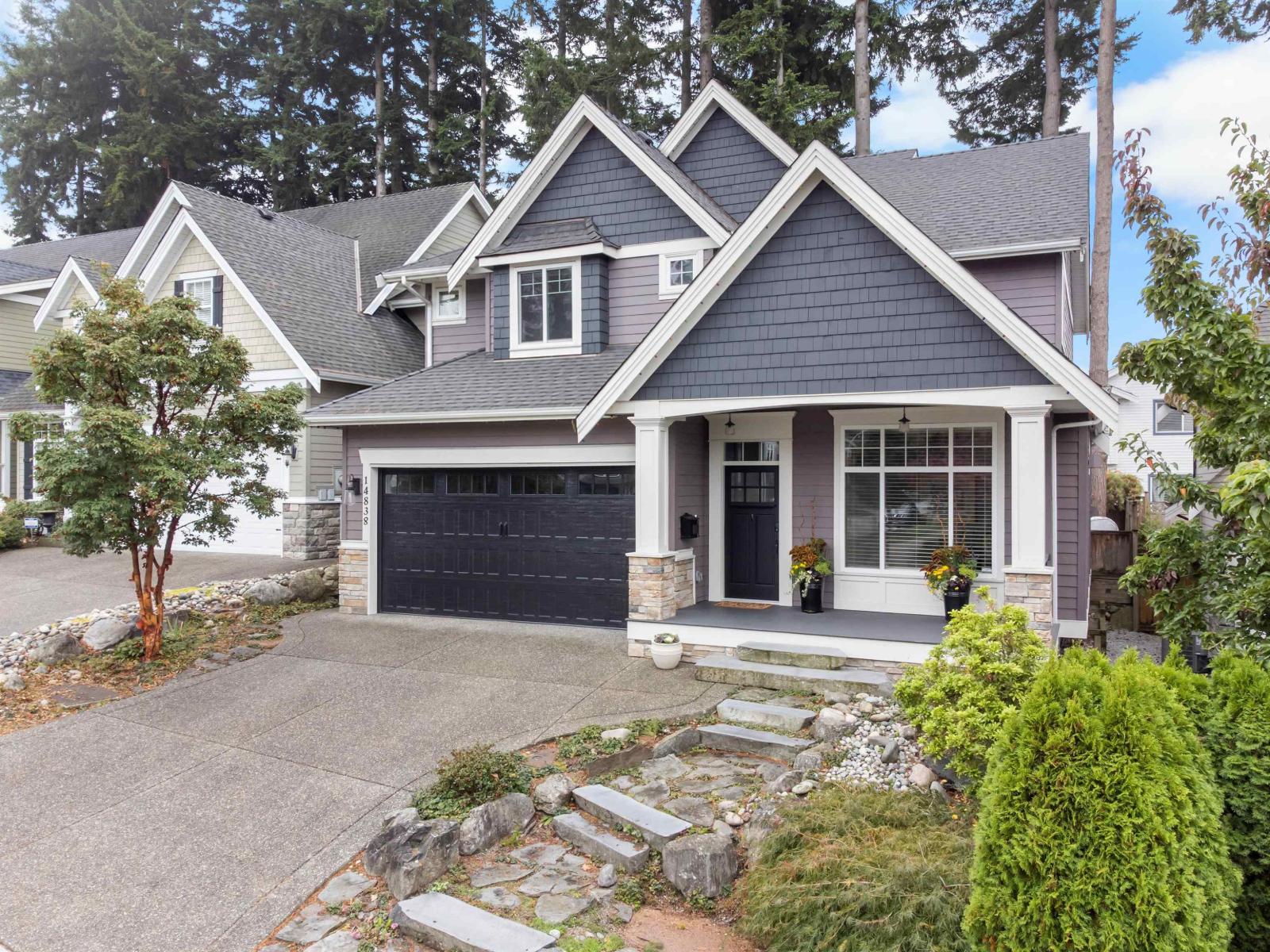 14838 34 AVENUE, Surrey, British Columbia