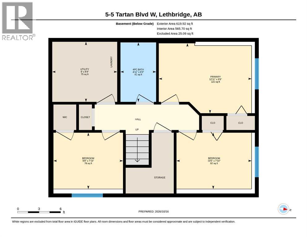5, 5 Tartan Boulevard W