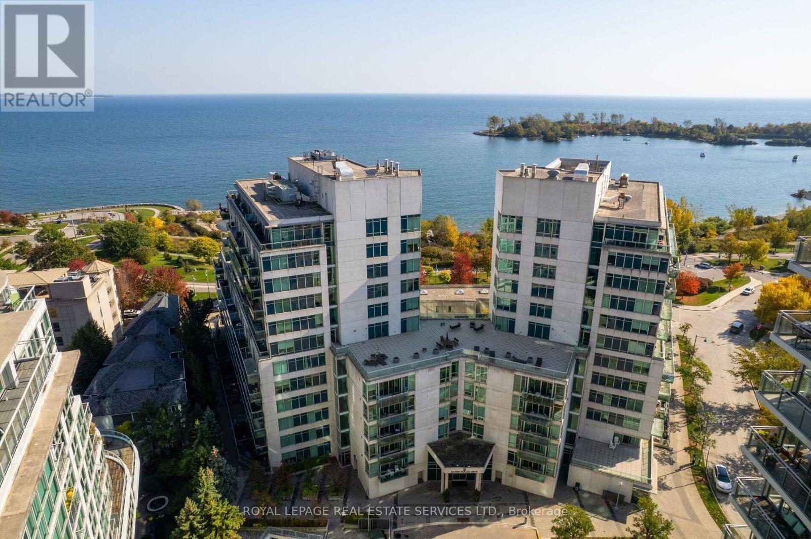 221 - 5 Marine Parade Drive, Toronto, Ontario  M8V 4B4 - Photo 1 - W14088932