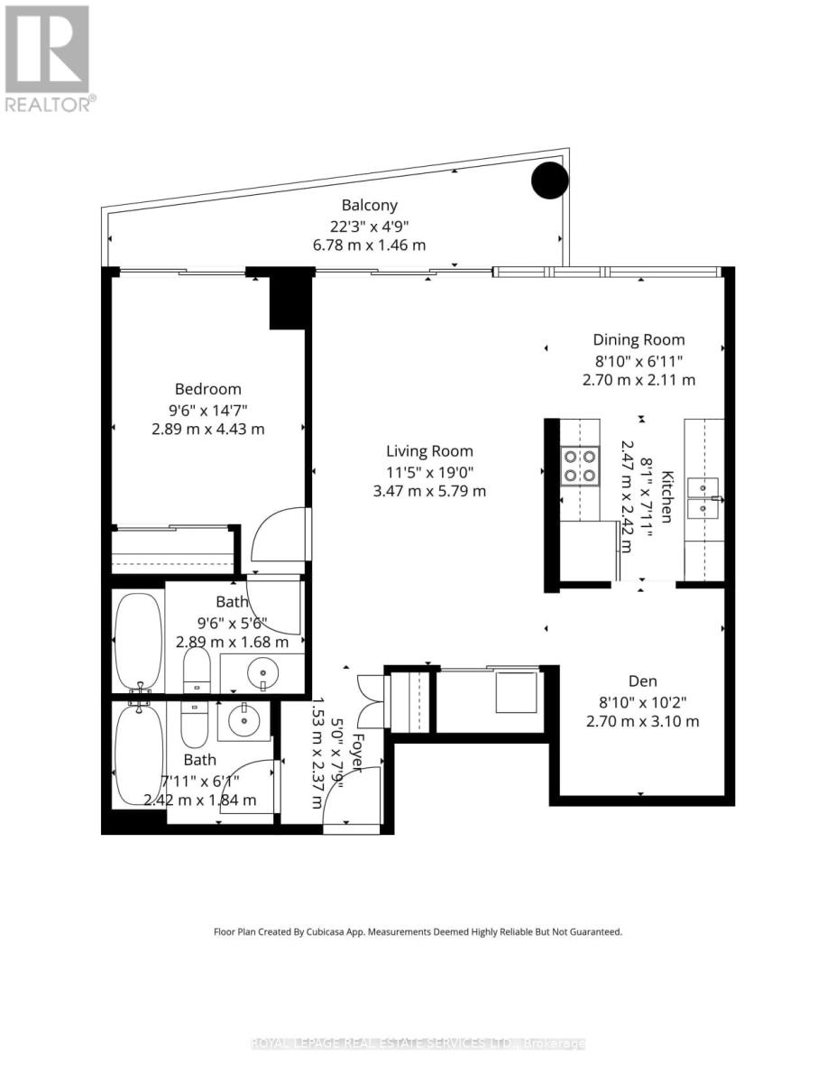 221 - 5 Marine Parade Drive, Toronto, Ontario  M8V 4B4 - Photo 21 - W14088932